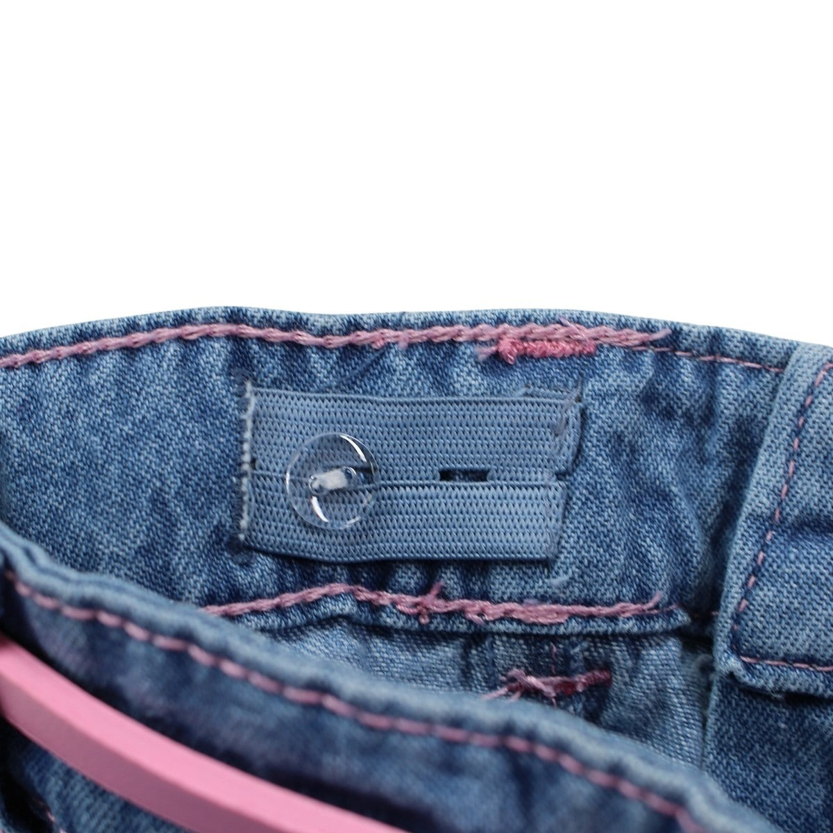 Short Salopette Lee Cooper - 6A Fille - Enfant - Bleu - 100 % Coton - TrendyFlair