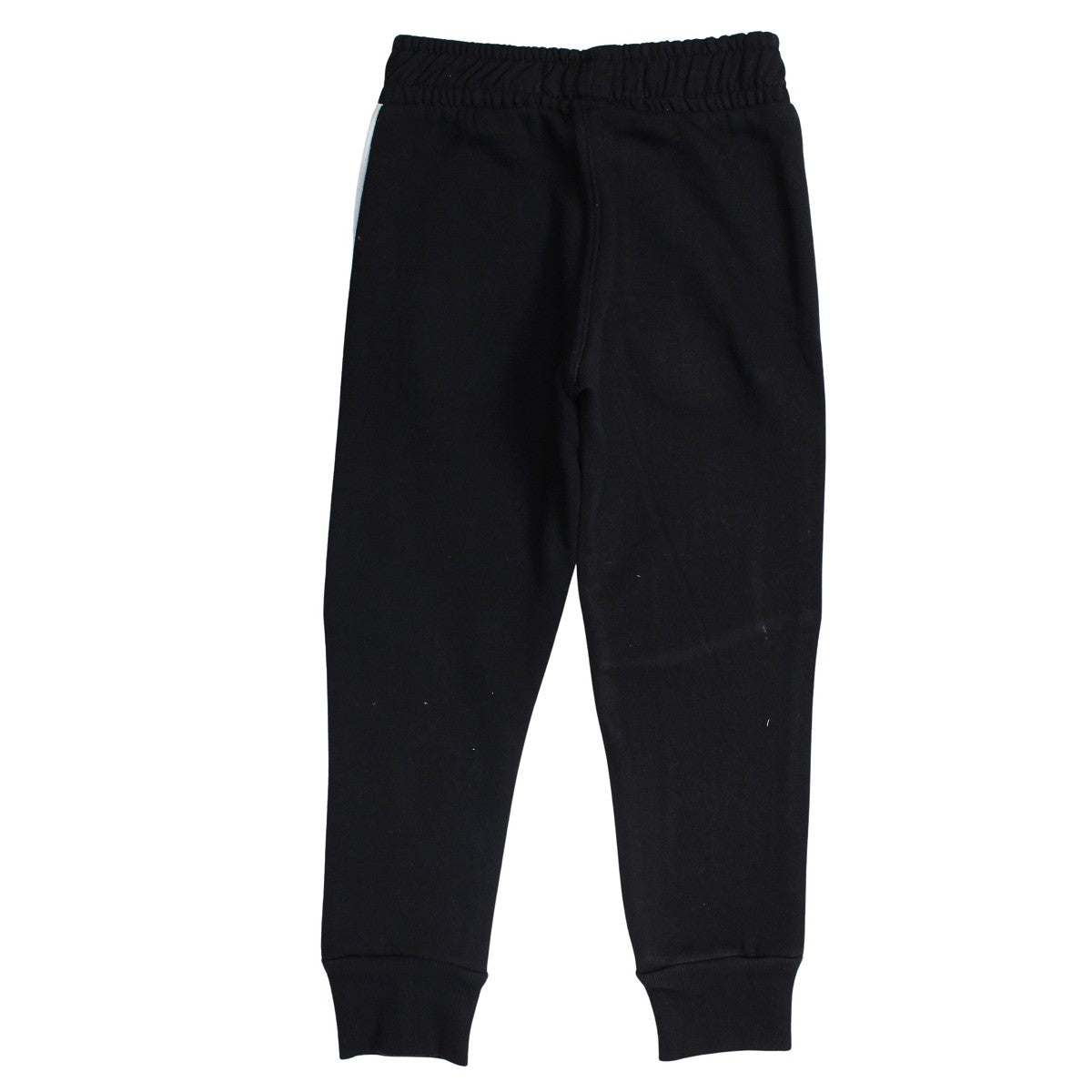 Pantalon de jogging Lee Cooper - 6A Garçon - Enfant - Noir - 60% Coton/40% Polyester, Fleece, 280GSM - TrendyFlair