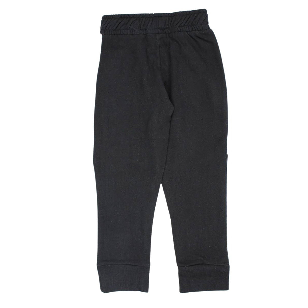 Pantalon de jogging Lee Cooper - 6A Garçon - Enfant - Noir - 60% Coton/40% Polyester, Fleece, 280GSM - TrendyFlair