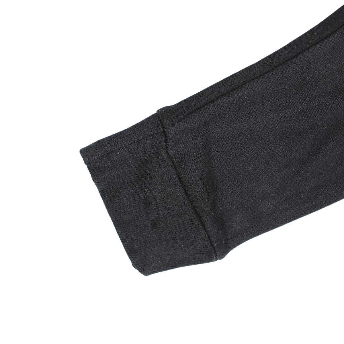 Pantalon de jogging Lee Cooper - 6A Garçon - Enfant - Noir - 60% Coton/40% Polyester, Fleece, 280GSM - TrendyFlair