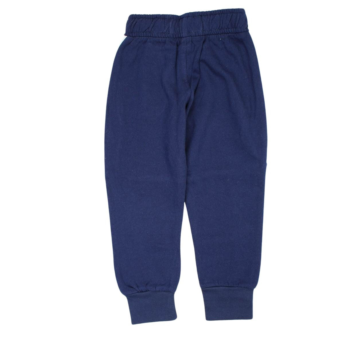 Pantalon de jogging Lee Cooper - 6A Garçon - Enfant - Marine - 60% Coton/40% Polyester, Fleece, 280GSM - TrendyFlair