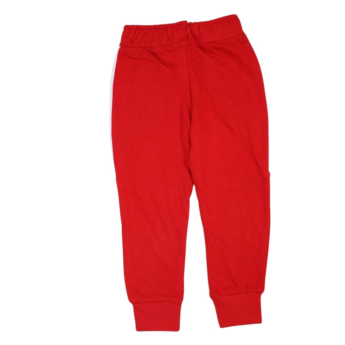 Pantalon de jogging Lee Cooper - 6A Garçon - Enfant - Rouge - 60% Coton/40% Polyester, Fleece, 280GSM - TrendyFlair