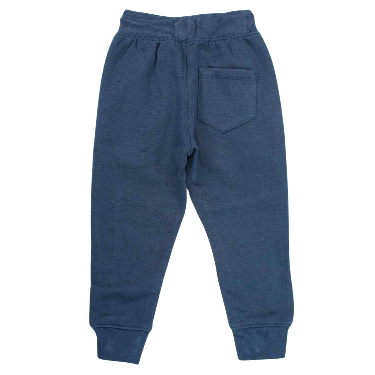 Pantalon de jogging Lee Cooper - 6A Garçon - Enfant - Bleu - 60 % Coton - 40 % Polyester - 290-300 GSM - TrendyFlair