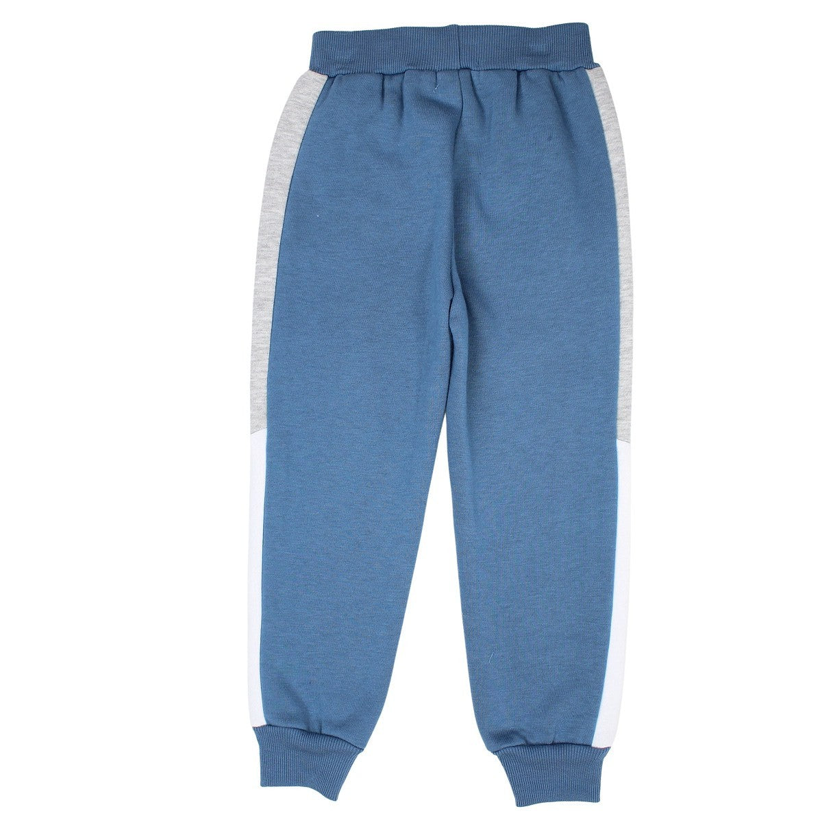 Pantalon de jogging Lee Cooper - 6A Garçon - Enfant - Bleu - 80 % Polyester - 20 % Coton - TrendyFlair