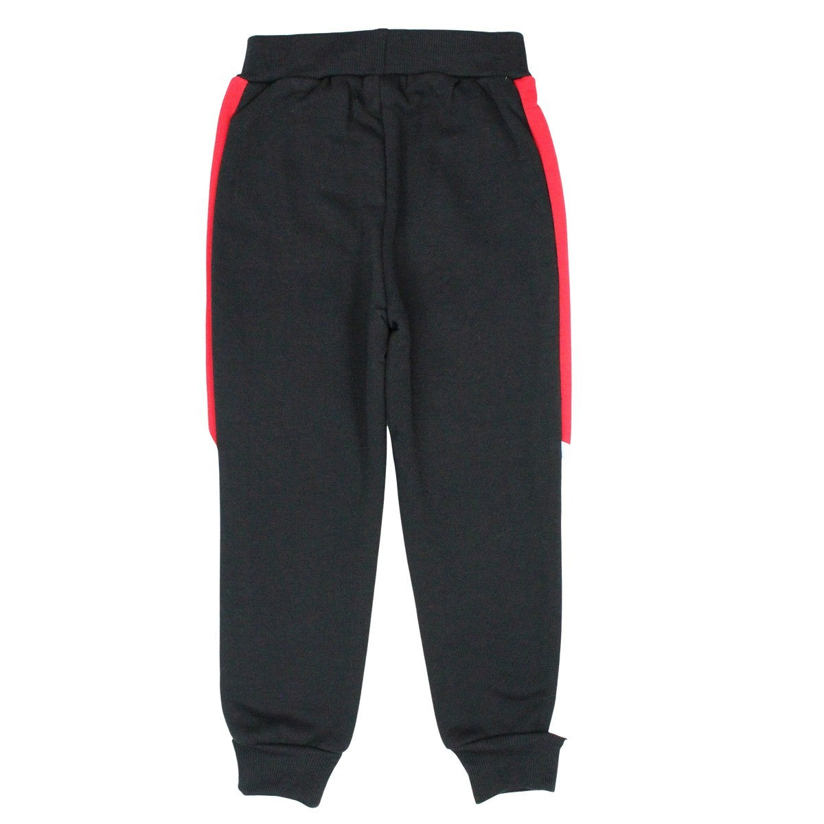 Pantalon de jogging Lee Cooper - 6A Garçon - Enfant - Noir - 80 % Polyester - 20 % Coton - TrendyFlair