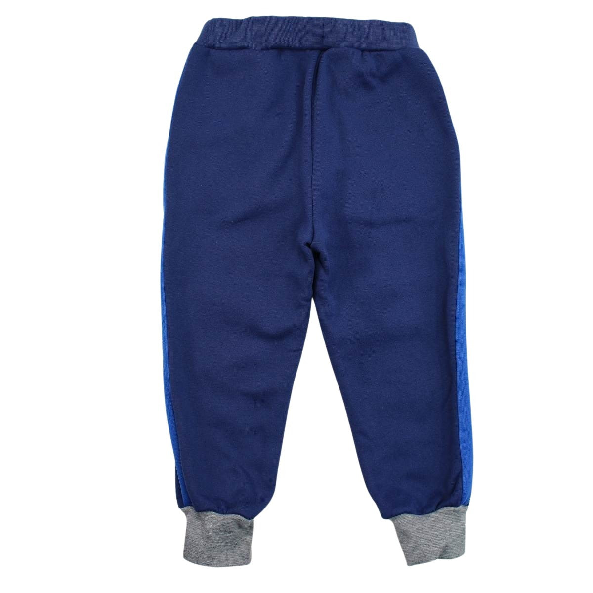 Pantalon de jogging Paw Patrol - 3A Garçon - Enfant - Marine - 100 % Polyester - 240 GSM - TrendyFlair