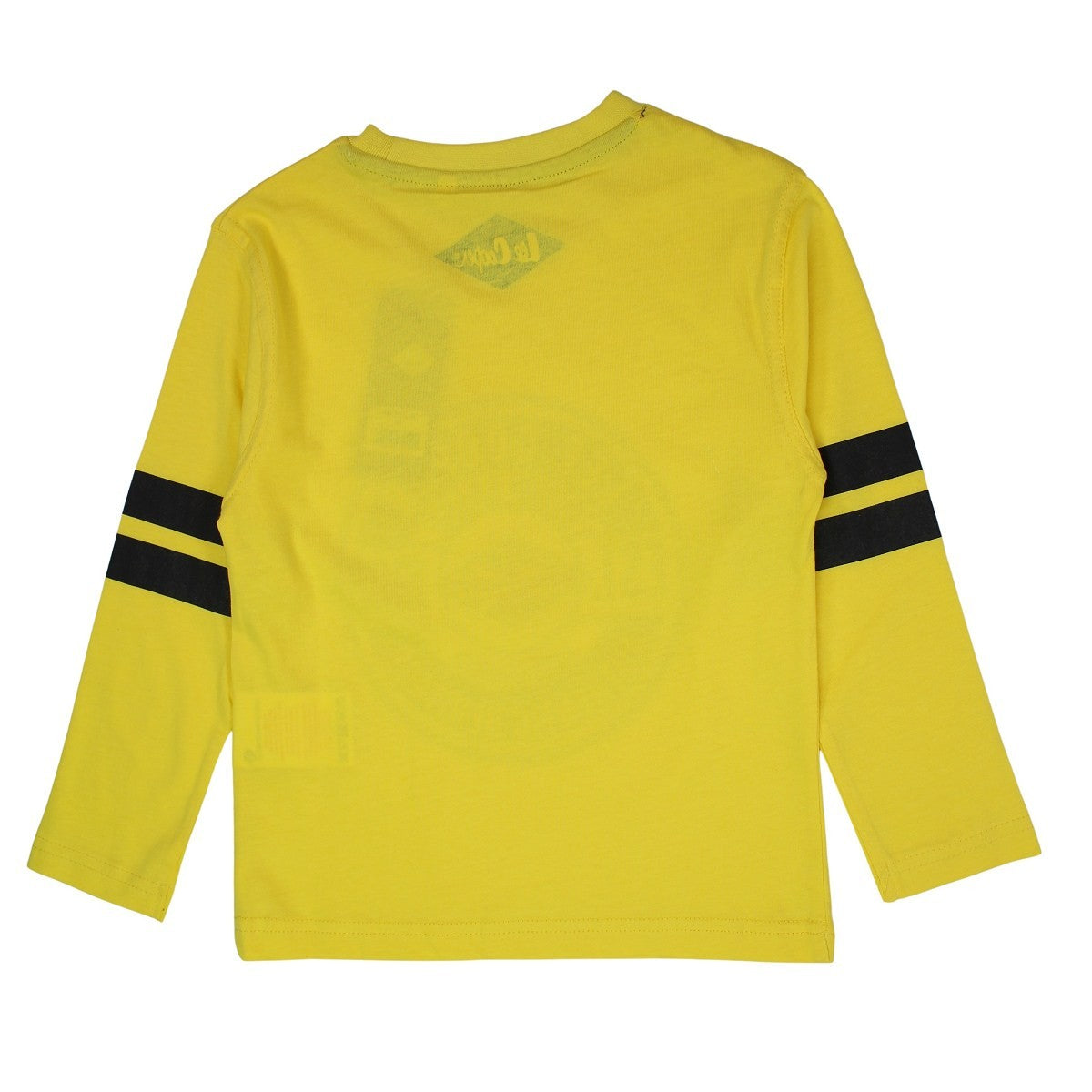 T-Shirt Lee Cooper - 4A Garçon - Enfant - Jaune - 100 % Coton - TrendyFlair