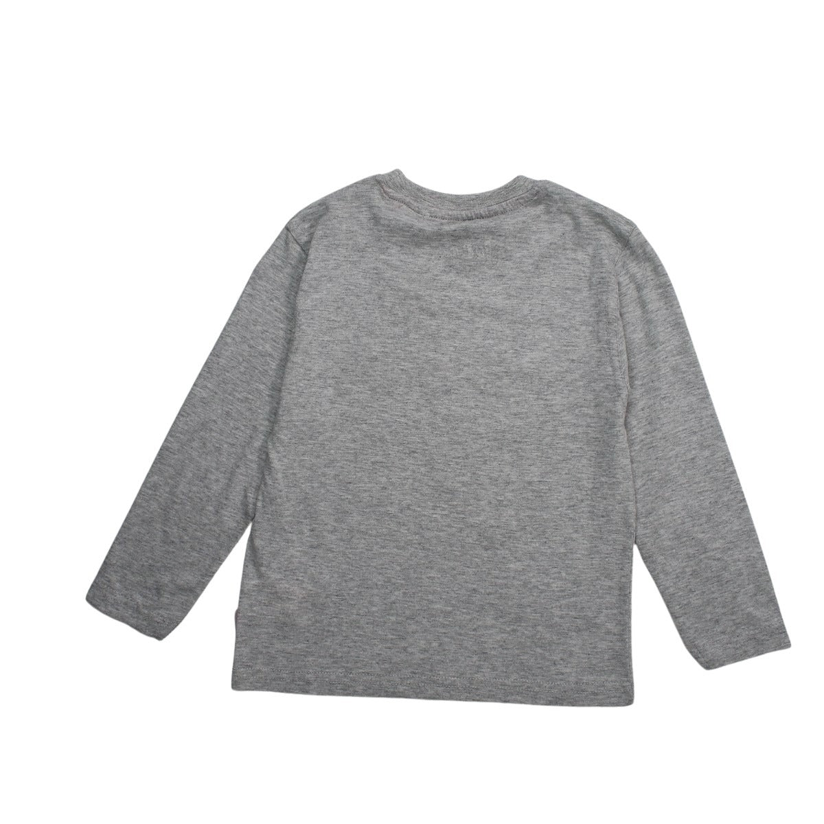 T-Shirt Lee Cooper - 4A Garçon - Enfant - Gris - 100 % Coton - TrendyFlair