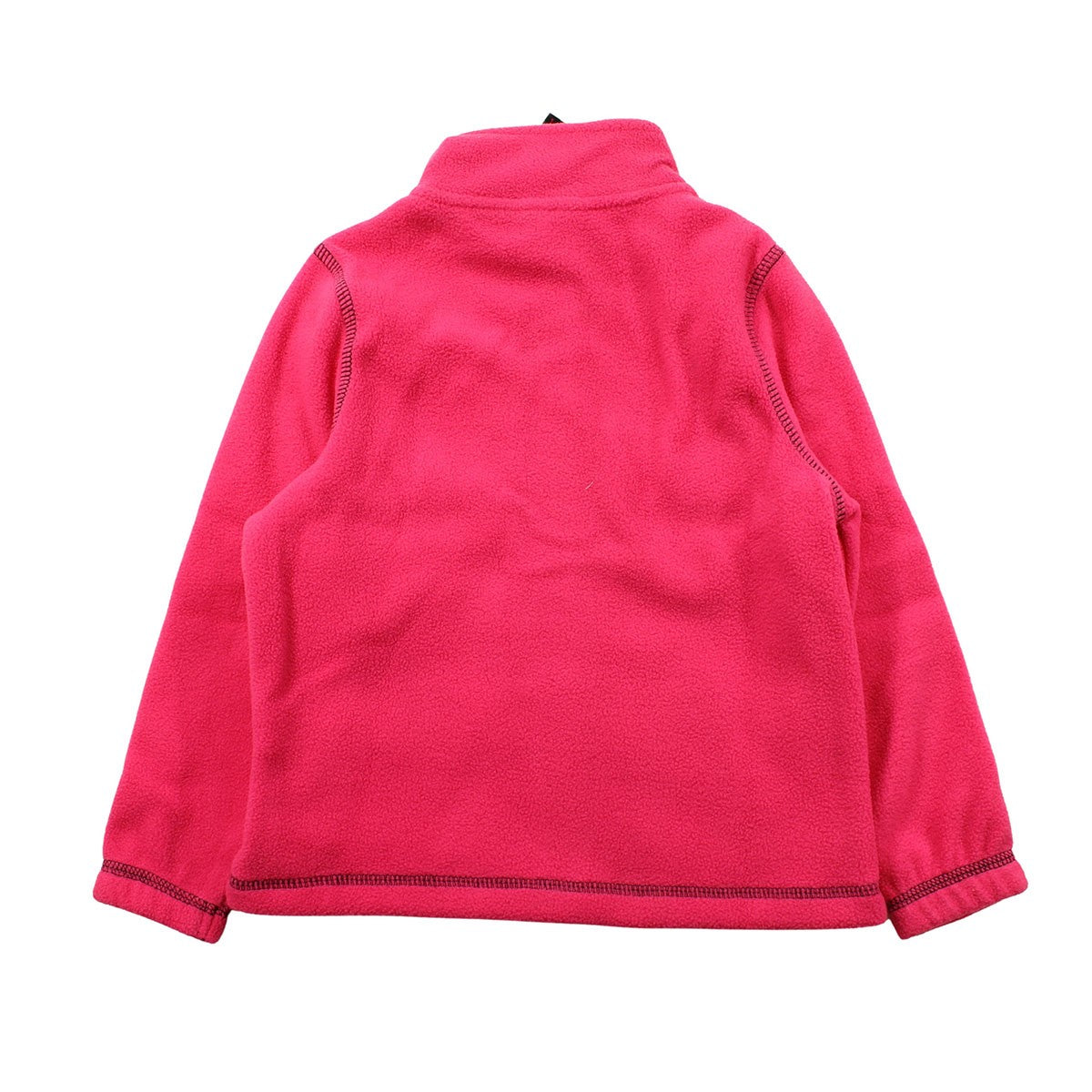 Gilet polaire Lee Cooper Fille - 4A Fille - Enfant - Marine - 100% Polyester - TrendyFlair