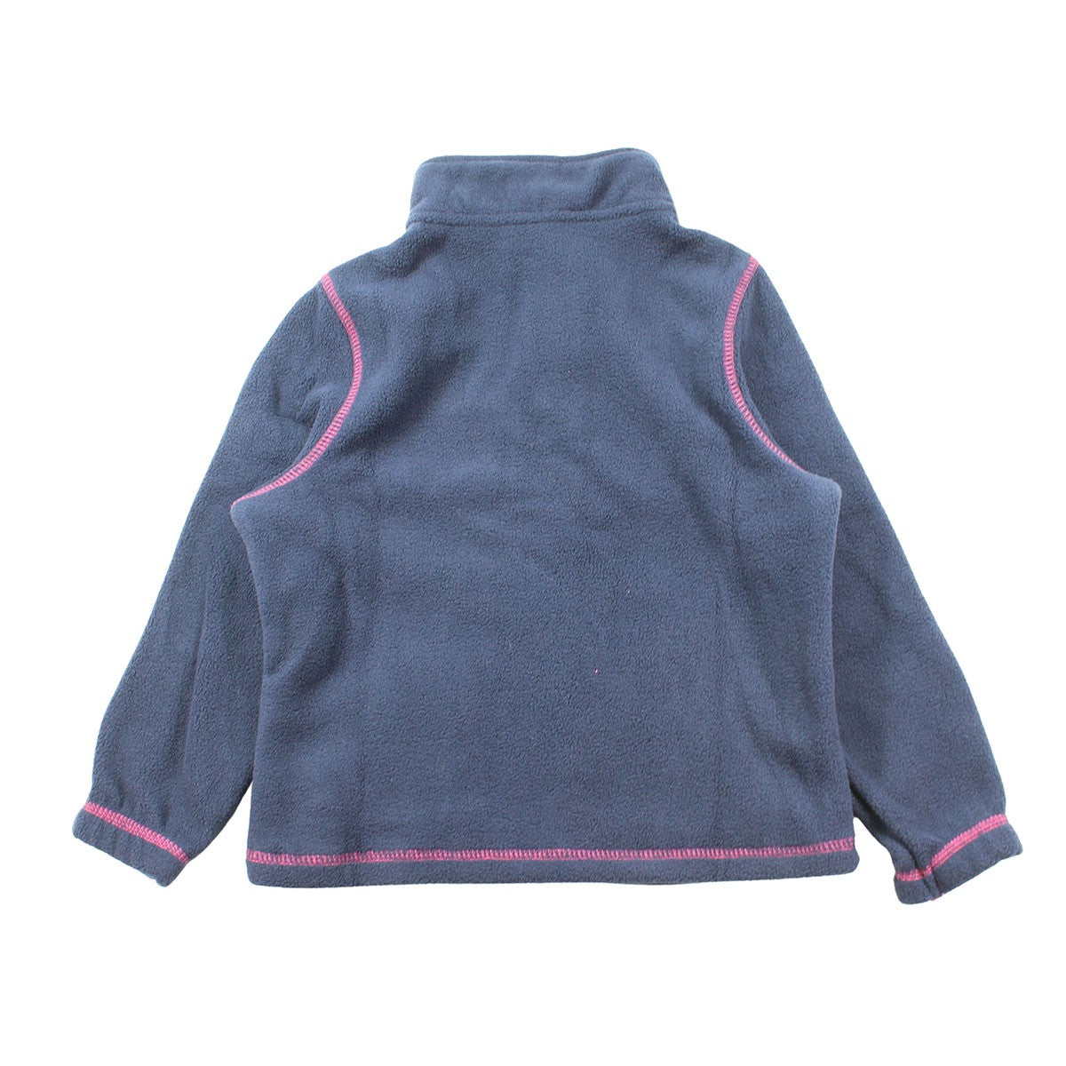 Gilet polaire Lee Cooper Fille - 4A Fille - Enfant - Marine - 100% Polyester - TrendyFlair