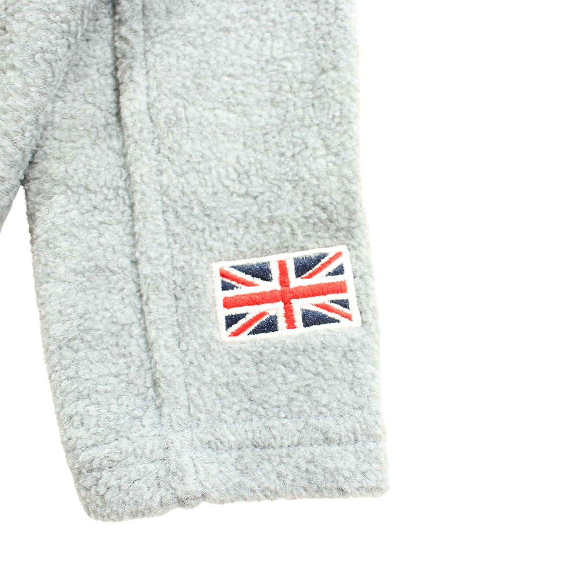 Gilet polaire Lee Cooper Garçon - 4A Garçon - Enfant - Gris - 100% Polyester - TrendyFlair