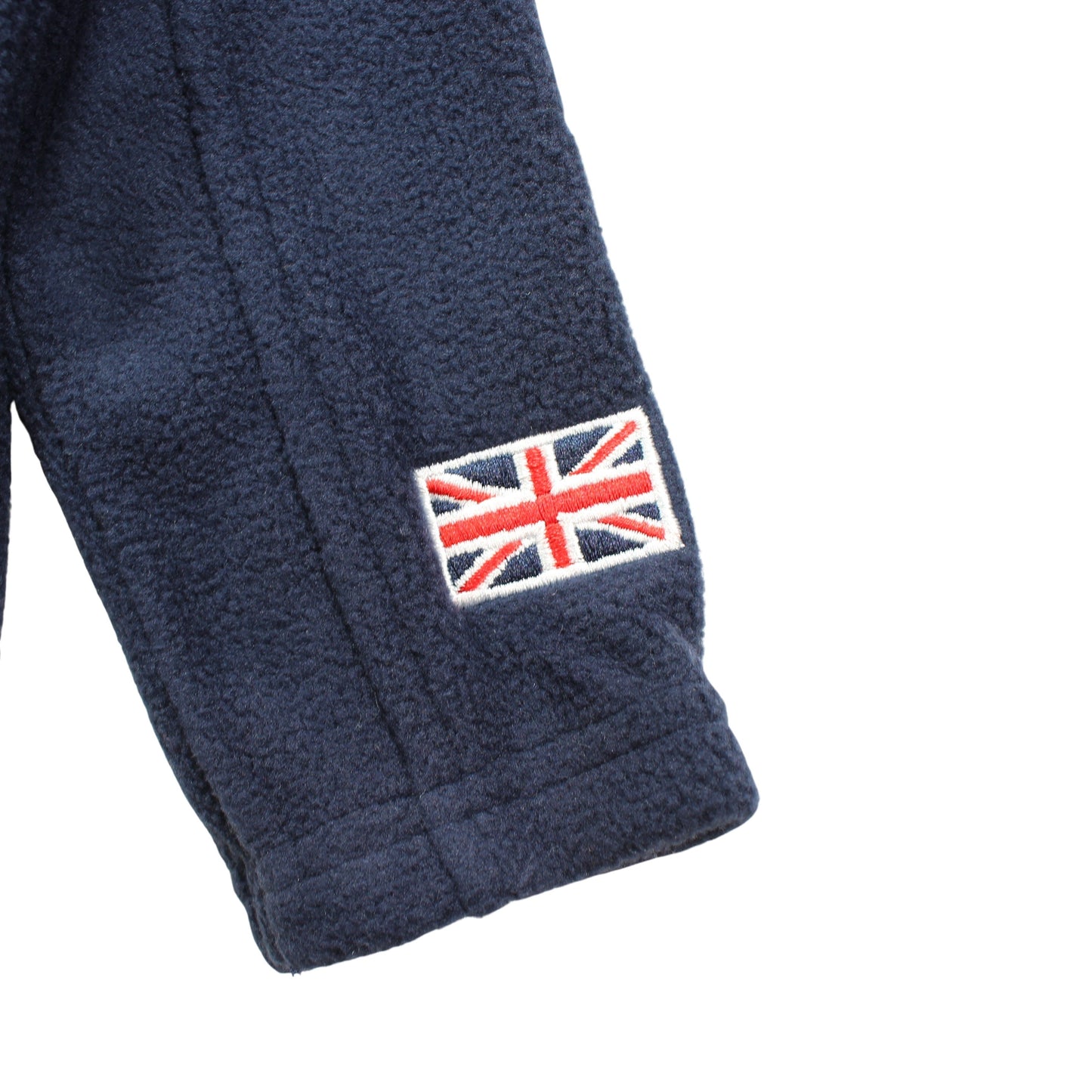 Gilet polaire Lee Cooper Garçon - 4A Garçon - Enfant - Bleu - 100% Polyester - TrendyFlair