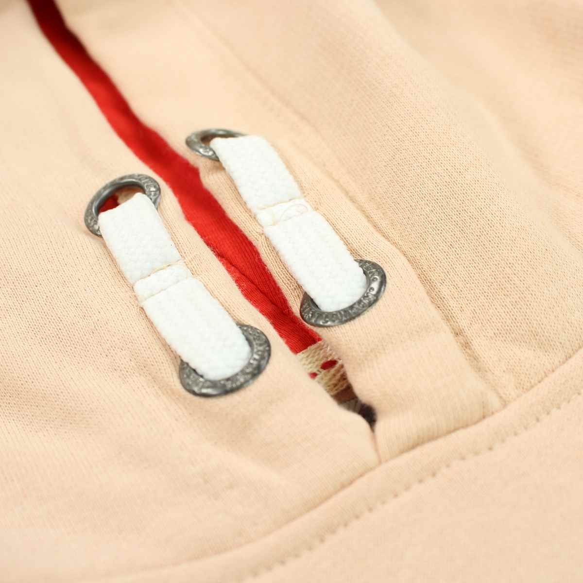 Sweat Lee Cooper - 6A Garçon - Enfant - Beige - 60 % Coton - 40 % Polyester 300 gsm - TrendyFlair