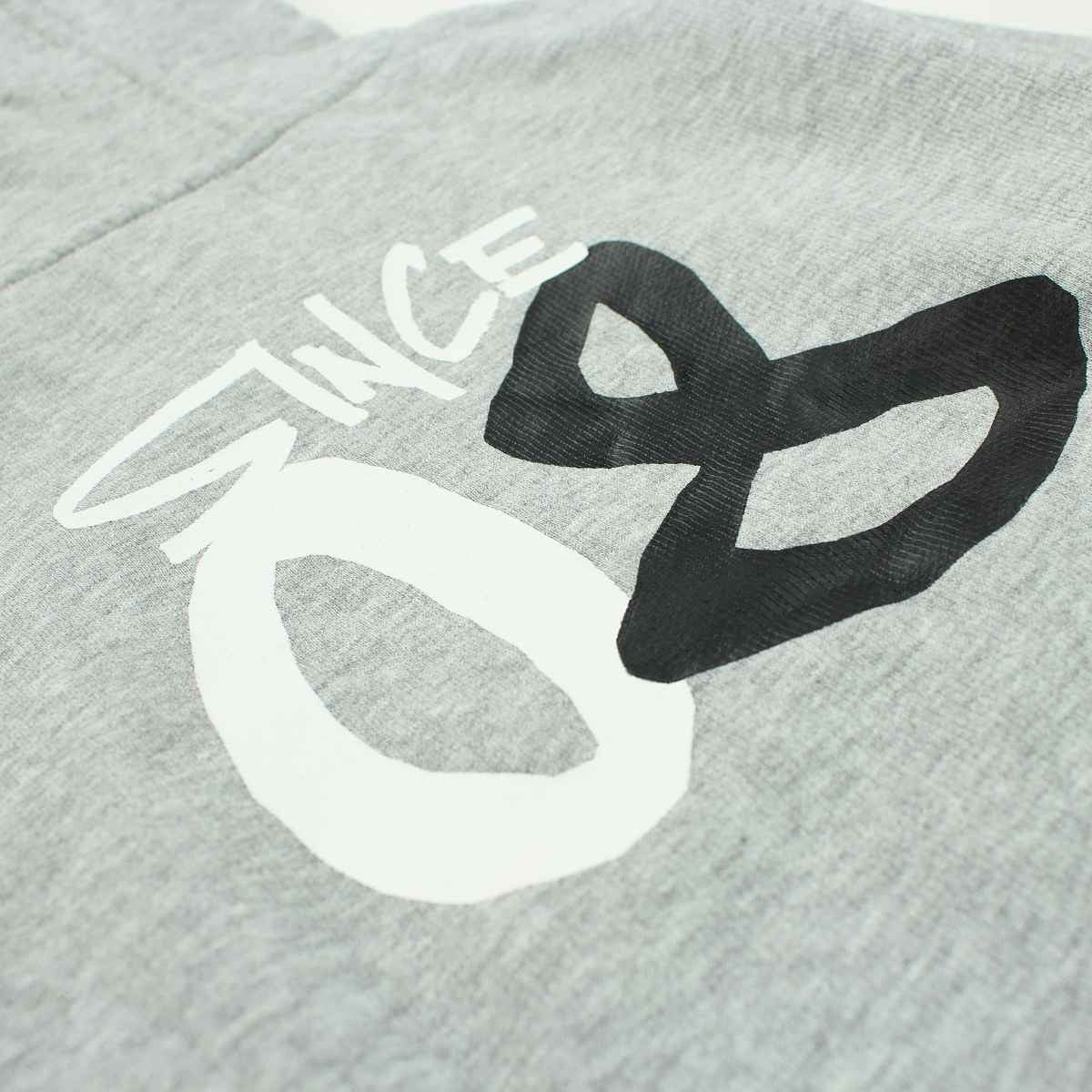 Sweat Lee Cooper - 6A Garçon - Enfant - Gris - 90 % Coton - 10 % viscose - TrendyFlair