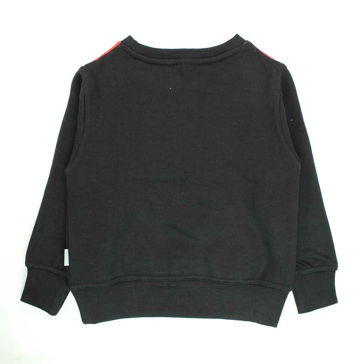 Sweat Lee Cooper - 6A Garçon - Enfant - Rouge - 60 % Coton - 40 % Polyester 300 gsm - TrendyFlair