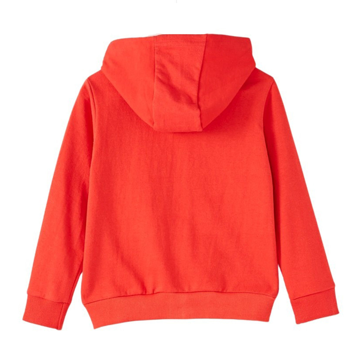 Sweat Paw Patrol - 3A Garçon - Enfant - Rouge - 100% Coton, FRENCH TERRY, 260GSM RIB 2*2, 95% Coton, 5%Élasthanne - TrendyFlair
