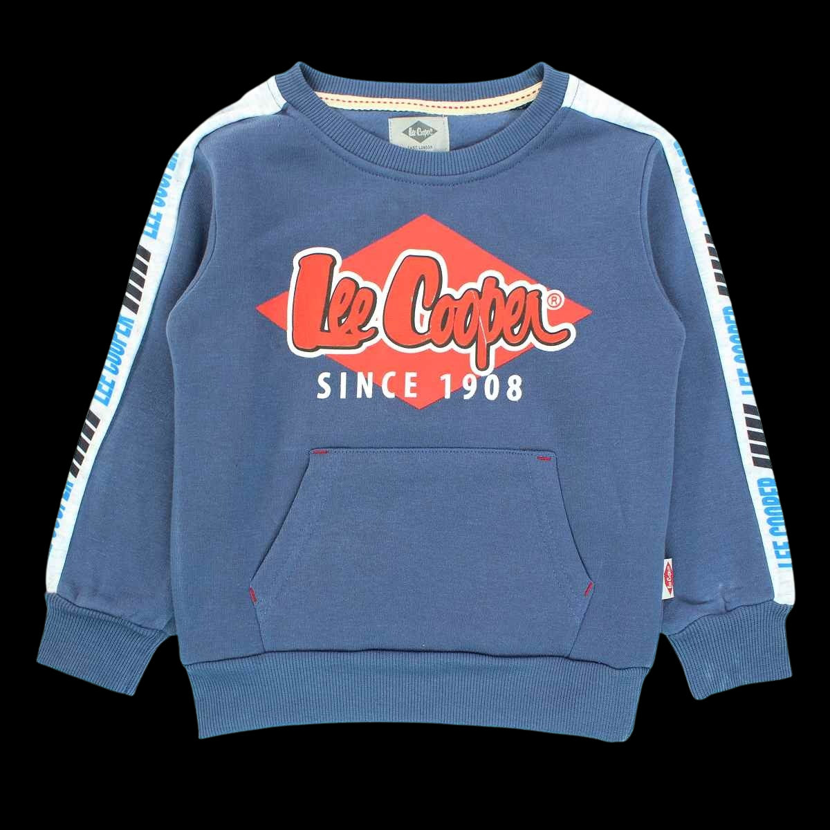 Jogging Lee Cooper - 12A Garçon - Enfant - Marine - 100 % Polyester - TrendyFlair