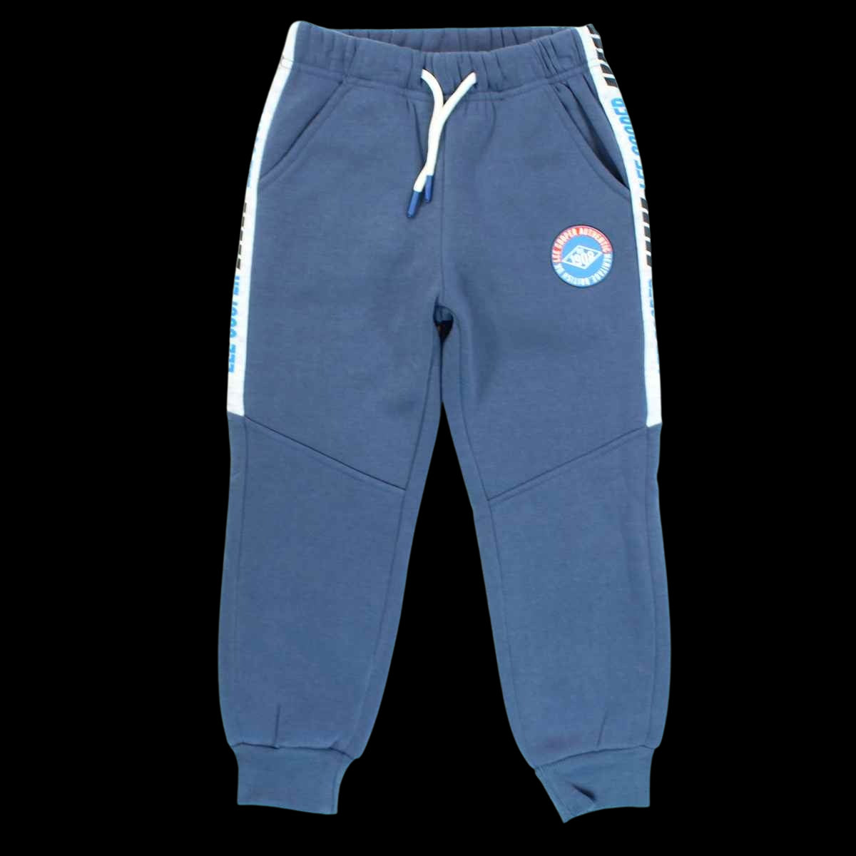 Jogging Lee Cooper - 12A Garçon - Enfant - Marine - 100 % Polyester - TrendyFlair