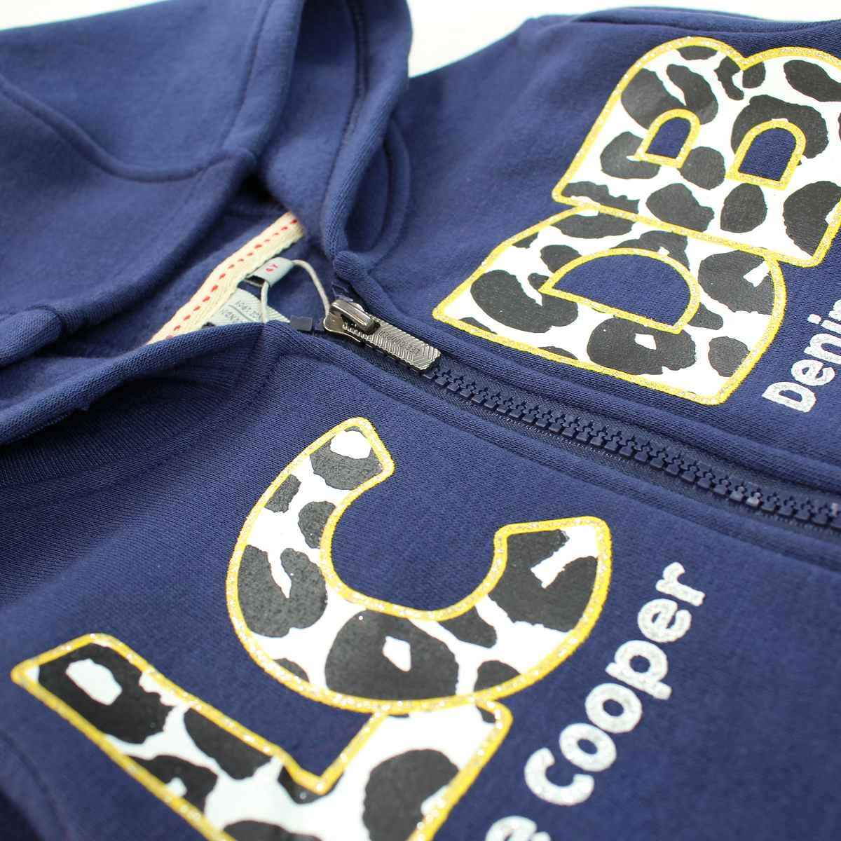 Jogging Lee Cooper - 12A Fille - Enfant - Marine - 100 % Polyester - TrendyFlair