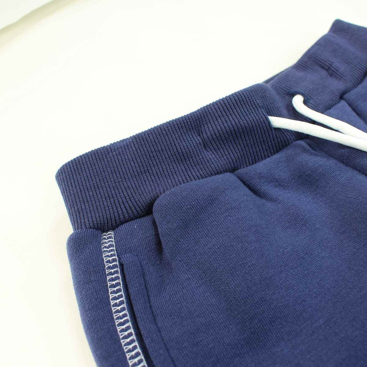 Jogging Lee Cooper - 12A Fille - Enfant - Marine - 100 % Polyester - TrendyFlair