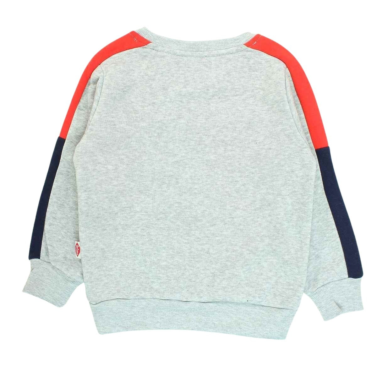 Jogging Lee Cooper - 12A Garçon - Enfant - Gris - 100 % Polyester - TrendyFlair
