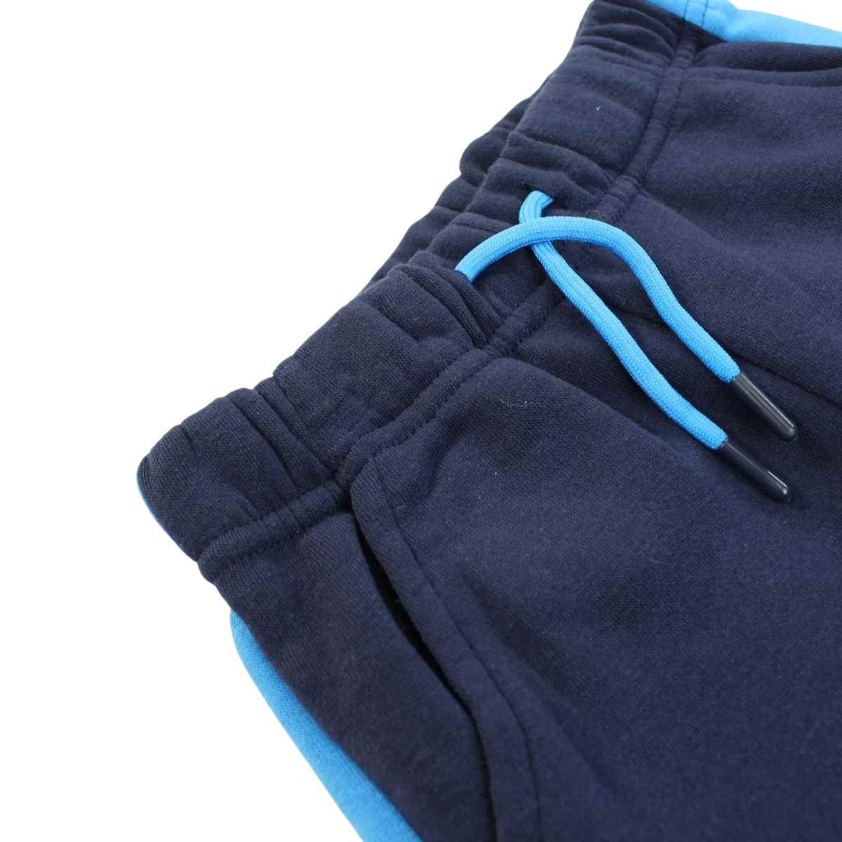 Jogging Lee Cooper - 12A Garçon - Enfant - Marine - 100 % Polyester - TrendyFlair