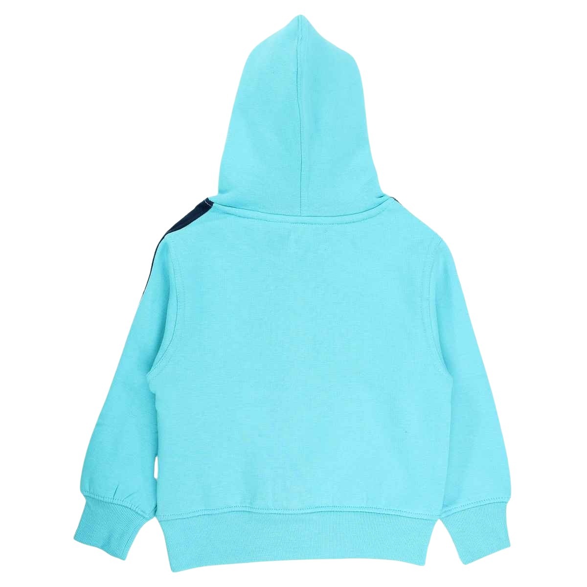 Sweat Lee Cooper - 6A Garçon - Enfant - Bleu - 80 % Polyester - 20 % Coton - TrendyFlair