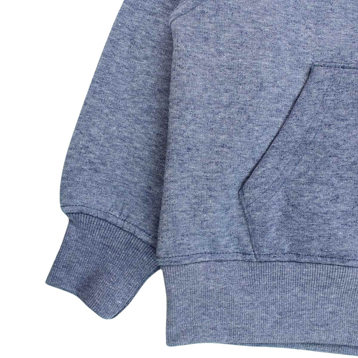 Sweat Lee Cooper - 6A Garçon - Enfant - Bleu - 60 % Coton - 40 % Polyester 300 gsm - TrendyFlair
