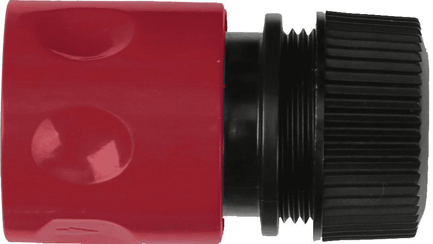 Nettoyeur haute pression 1500 Watts - Strakwash - 130 Bars - Tout inclus | Compact et puissant | Noir et rouge | TRENDYFLAIR