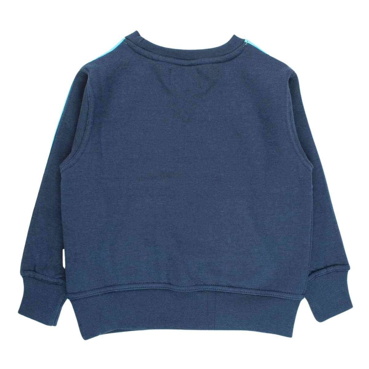 Sweat Lee Cooper - 6A Garçon - Enfant - Bleu - 60 % Coton - 40 % Polyester 300 gsm - TrendyFlair