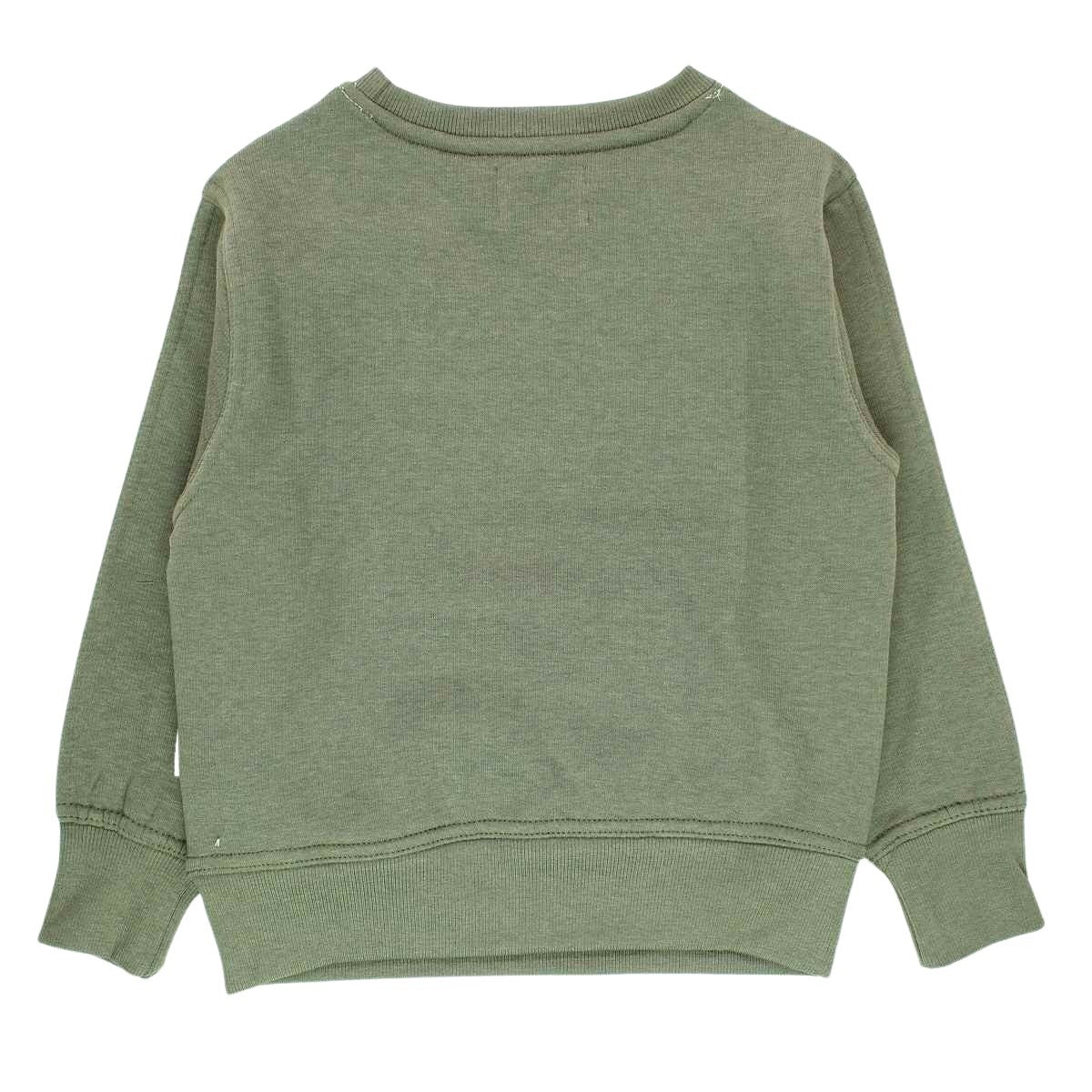 Sweat Lee Cooper - 6A Garçon - Enfant - Gris - 60 % Coton - 40 % Polyester 300 gsm - TrendyFlair