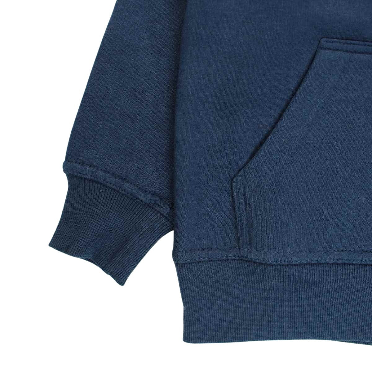 Sweat Lee Cooper - 6A Garçon - Enfant - Bleu - 60 % Coton - 40 % Polyester 300 gsm - TrendyFlair