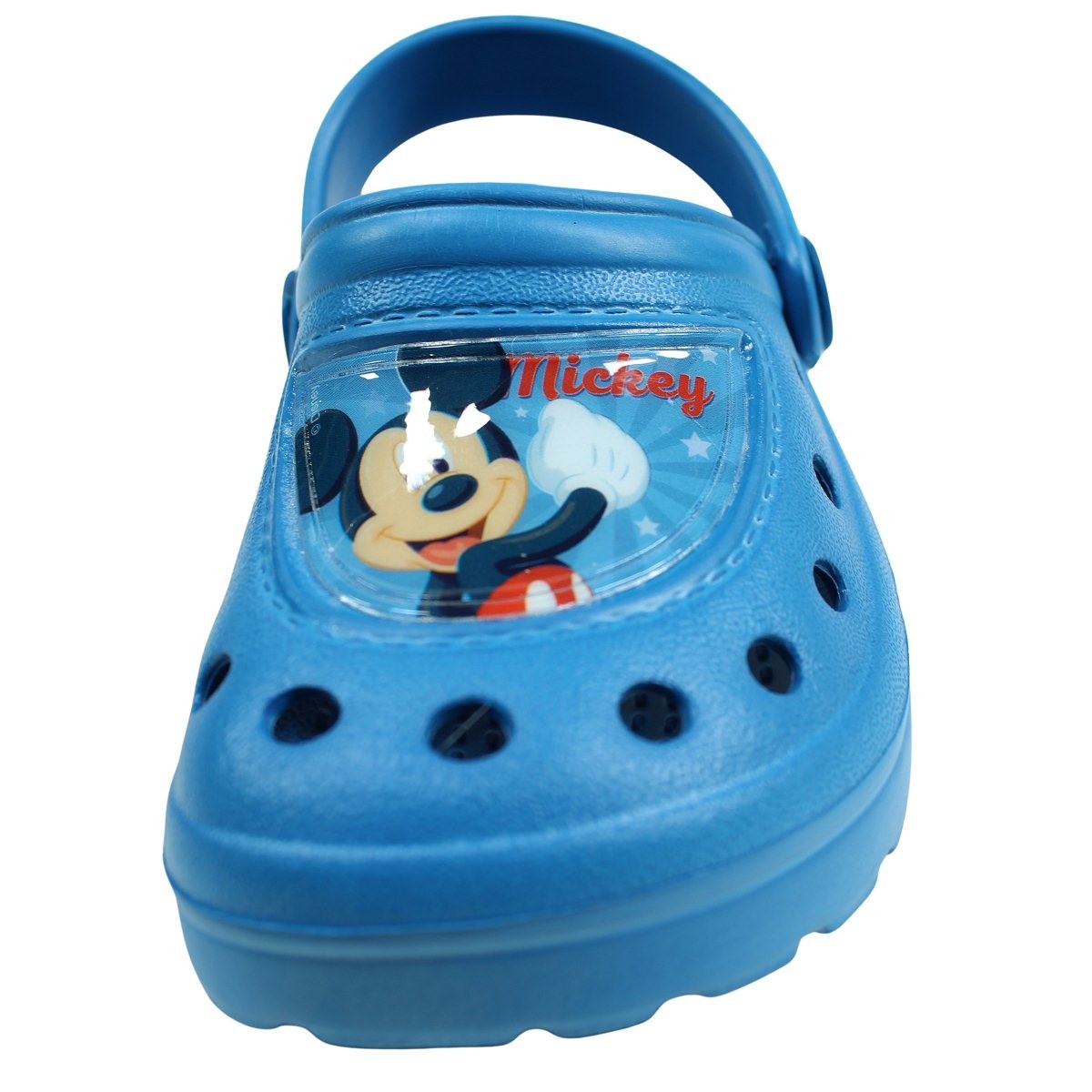 Sabot mickey - 24/25 Garçon - Enfant - Bleu - 100% Synthetique - TrendyFlair