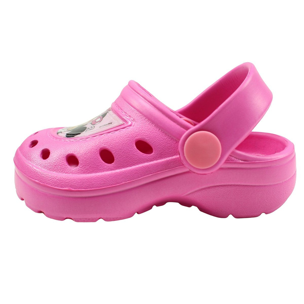 Sabot minnie - 24/25 Fille - Enfant - Fushia - 100% Synthetique - TrendyFlair