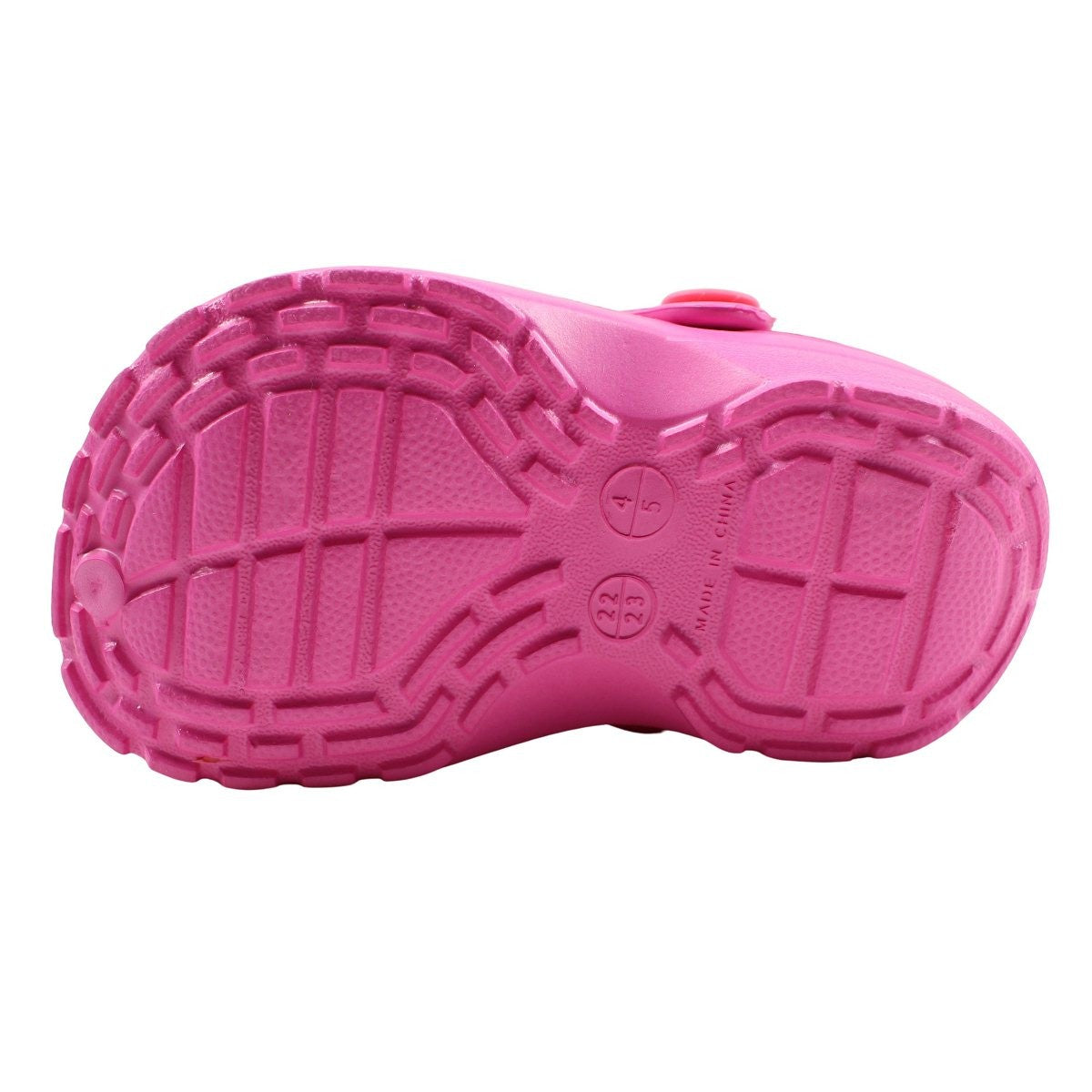 Sabot minnie - 24/25 Fille - Enfant - Fushia - 100% Synthetique - TrendyFlair