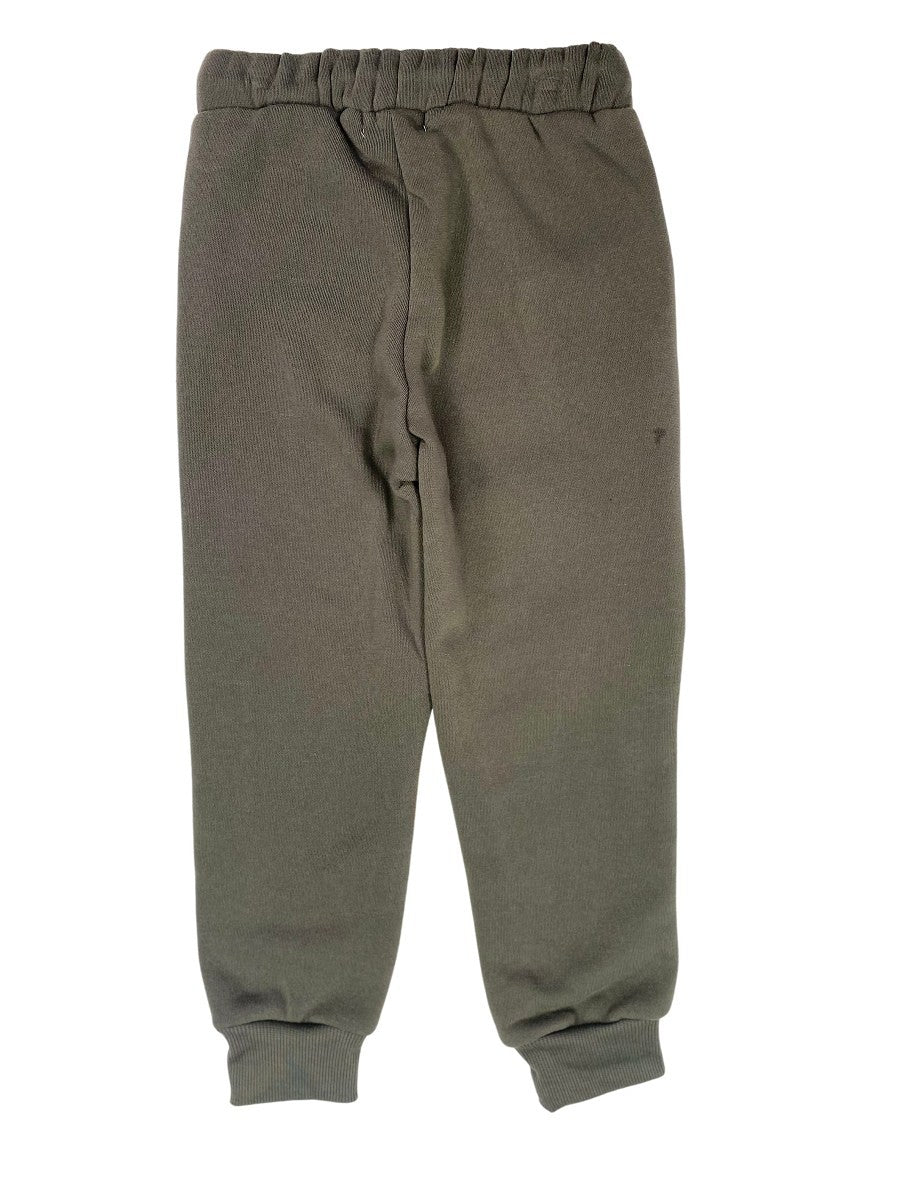 Jogging Lee Cooper - 6A Garçon - Enfant - Kaki - Velvet - 100 % Polyester - TrendyFlair