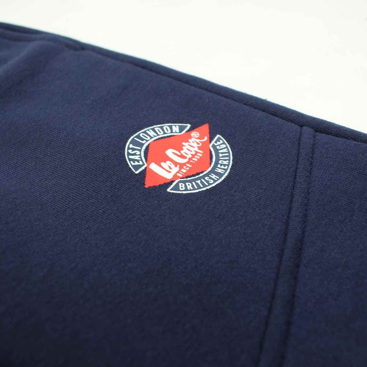 Jogging Lee Cooper - 4A Garçon - Enfant - Bleu - 100 % Polyester - TrendyFlair