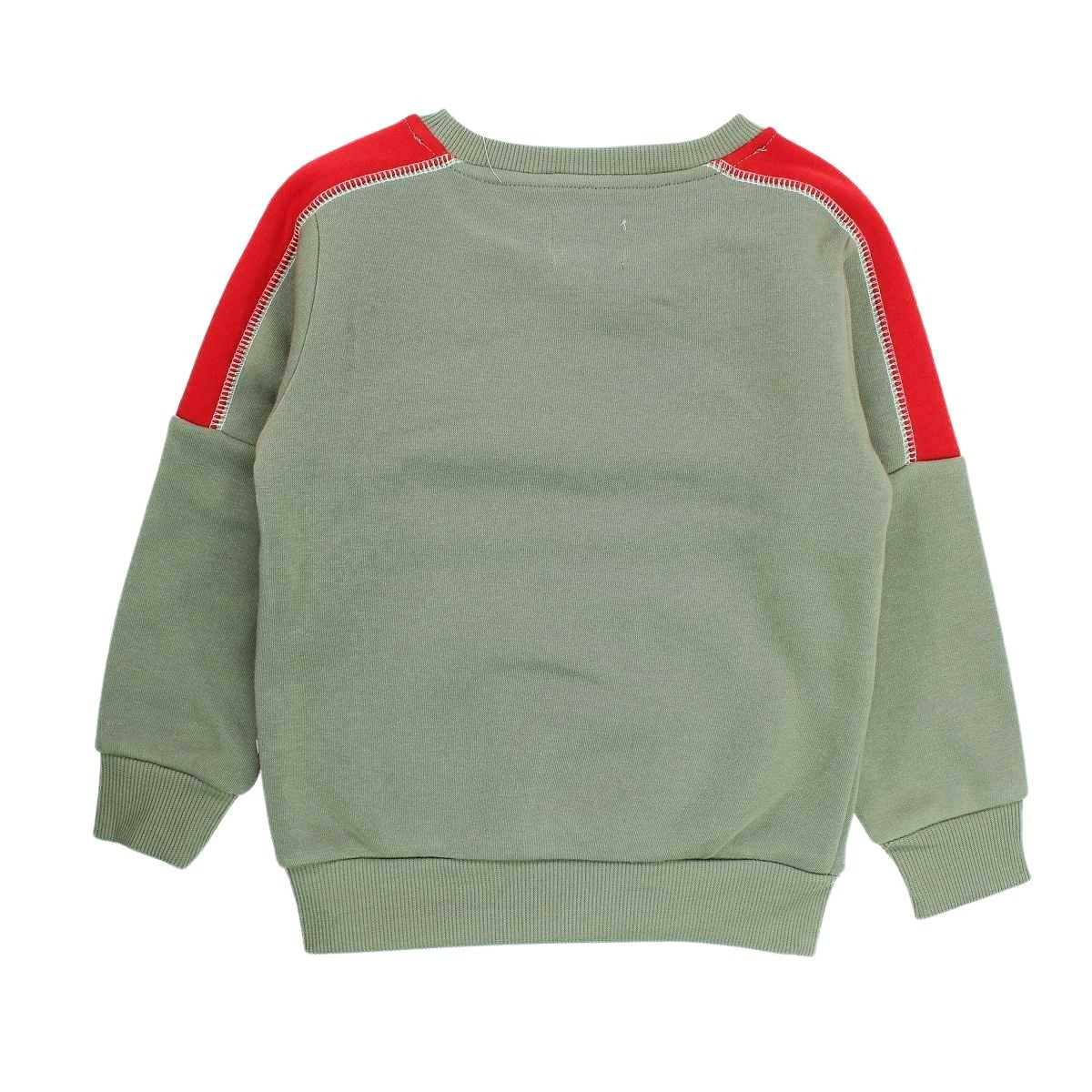Jogging Lee Cooper - 6A Garçon - Enfant - Kaki - 100 % Polyester - TrendyFlair