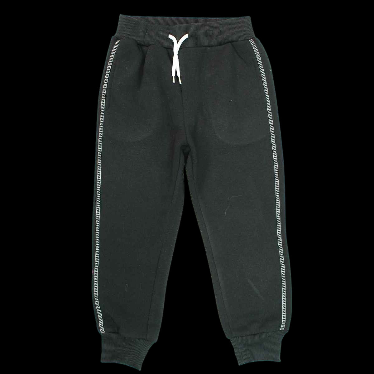 Jogging Lee Cooper - 12A Fille - Enfant - Noir - 100 % Polyester - TrendyFlair