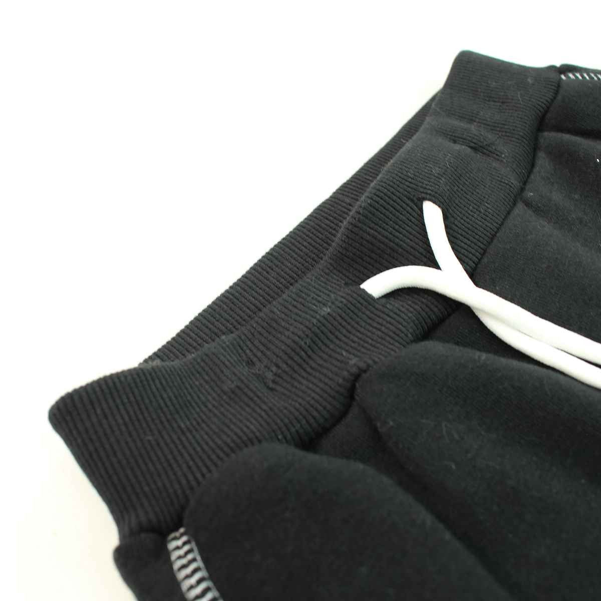 Jogging Lee Cooper - 12A Fille - Enfant - Noir - 100 % Polyester - TrendyFlair