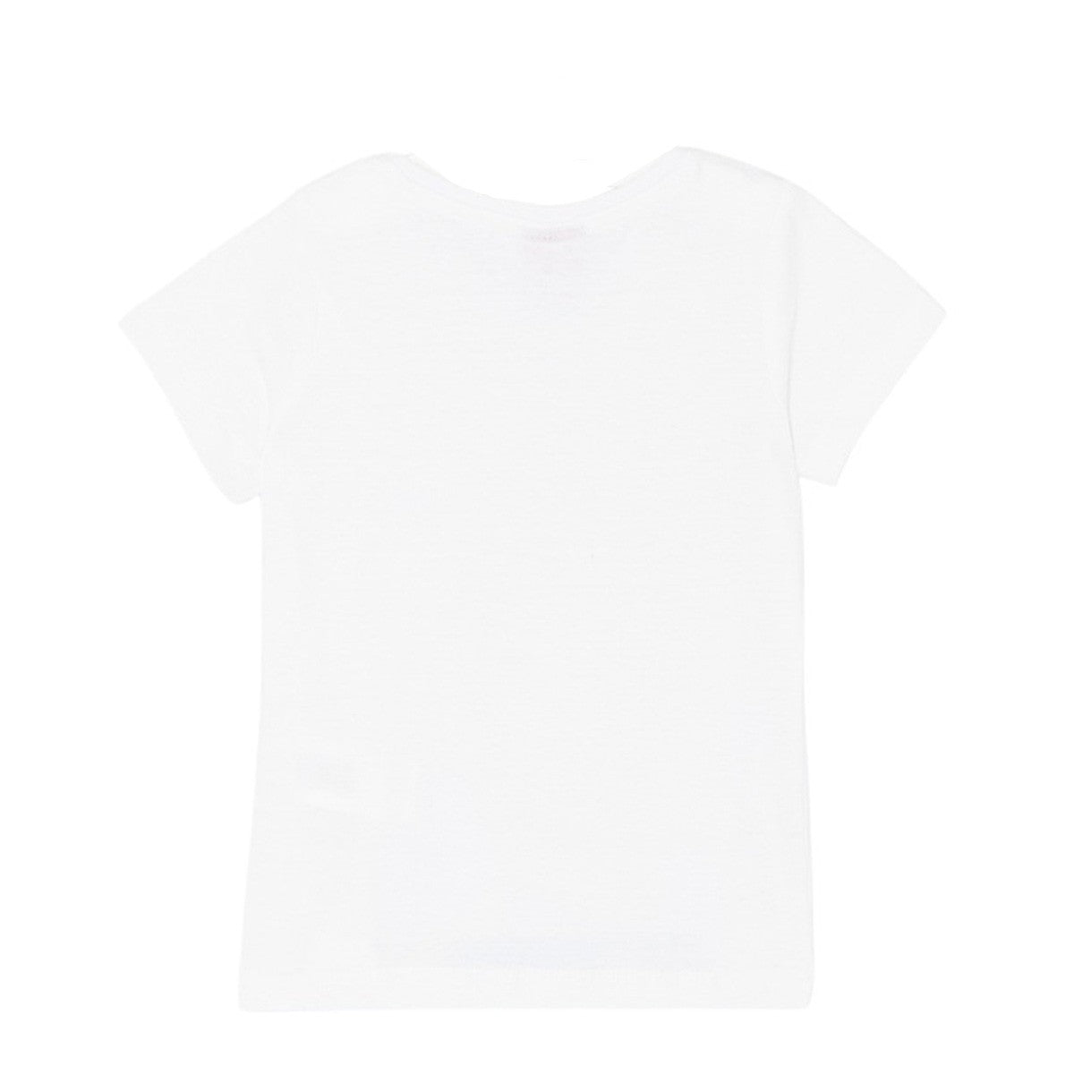 T-Shirt Princesse - 3A Fille - Enfant - Blanc - 100% Coton, 160 GSM SJ - TrendyFlair