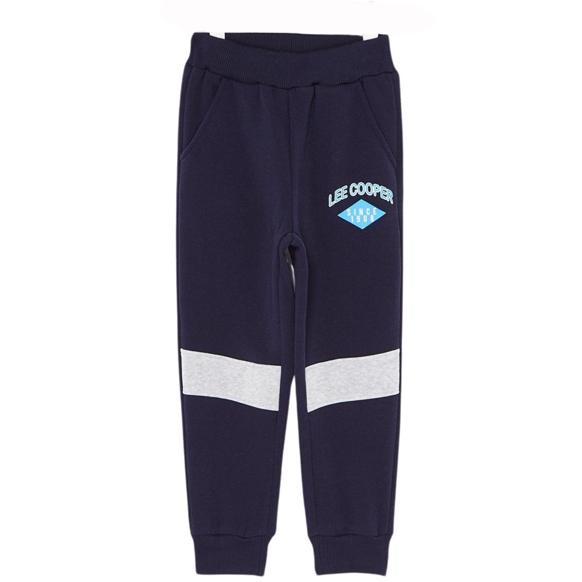 Jogging Lee Cooper - 6A Garçon - Enfant - Marine - 100% Polyester - TrendyFlair