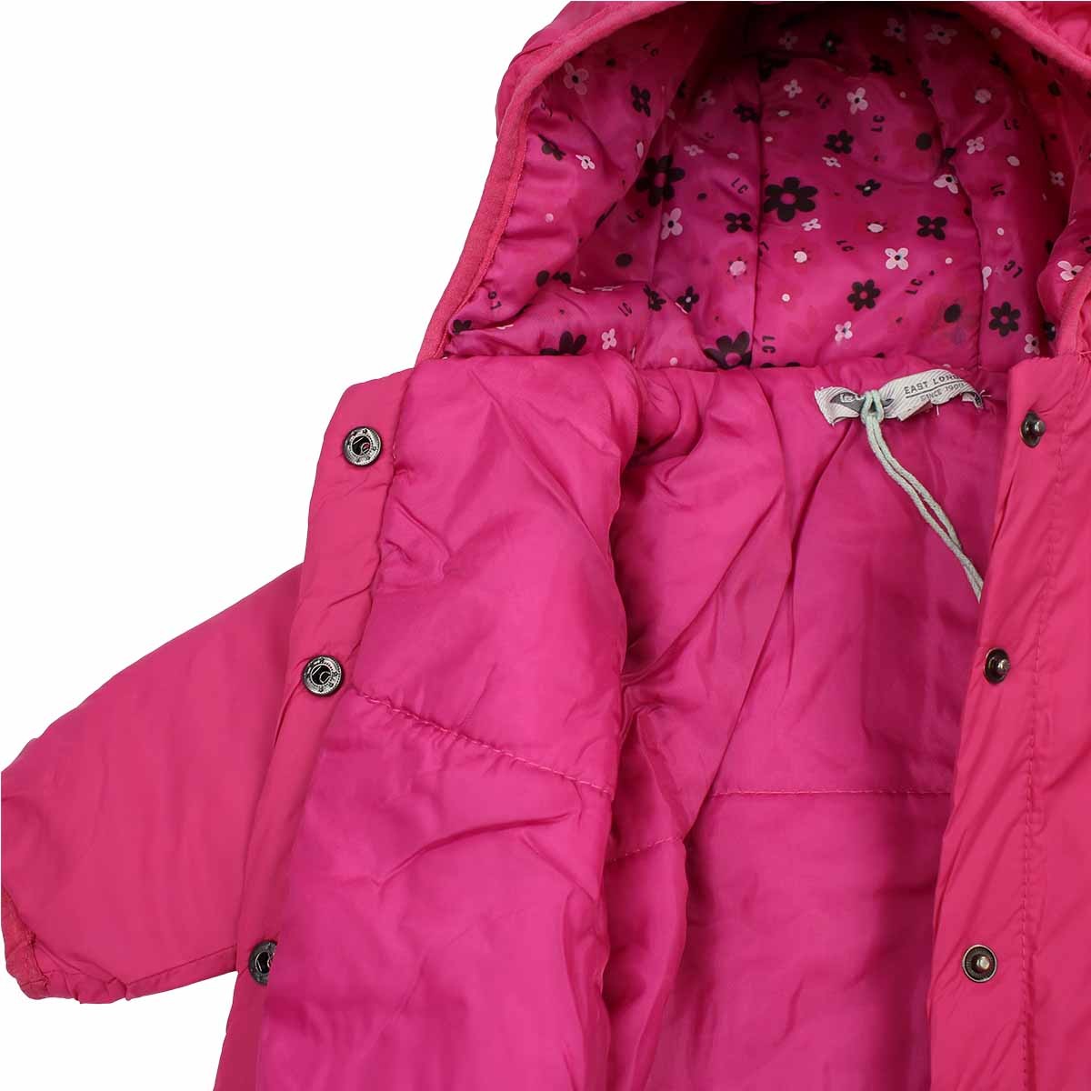Ensemble bebe fille Lee Cooper - 6M Bébé Fille - Enfant - Noir - 100% Coton - TrendyFlair
