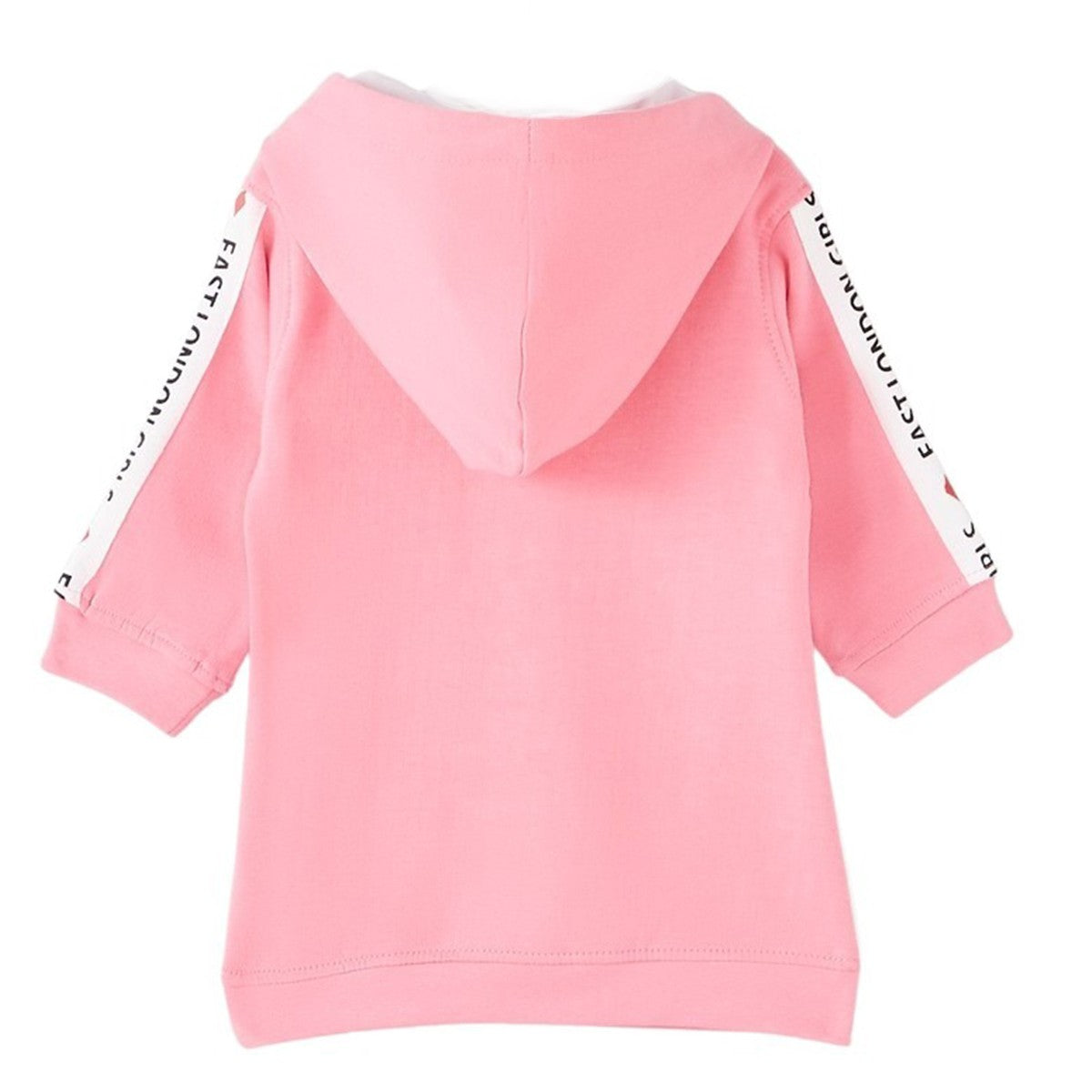 Robe polaire bebe Lee Cooper - 6M Bébé Fille - Enfant - Rose - 100% Coton - TrendyFlair