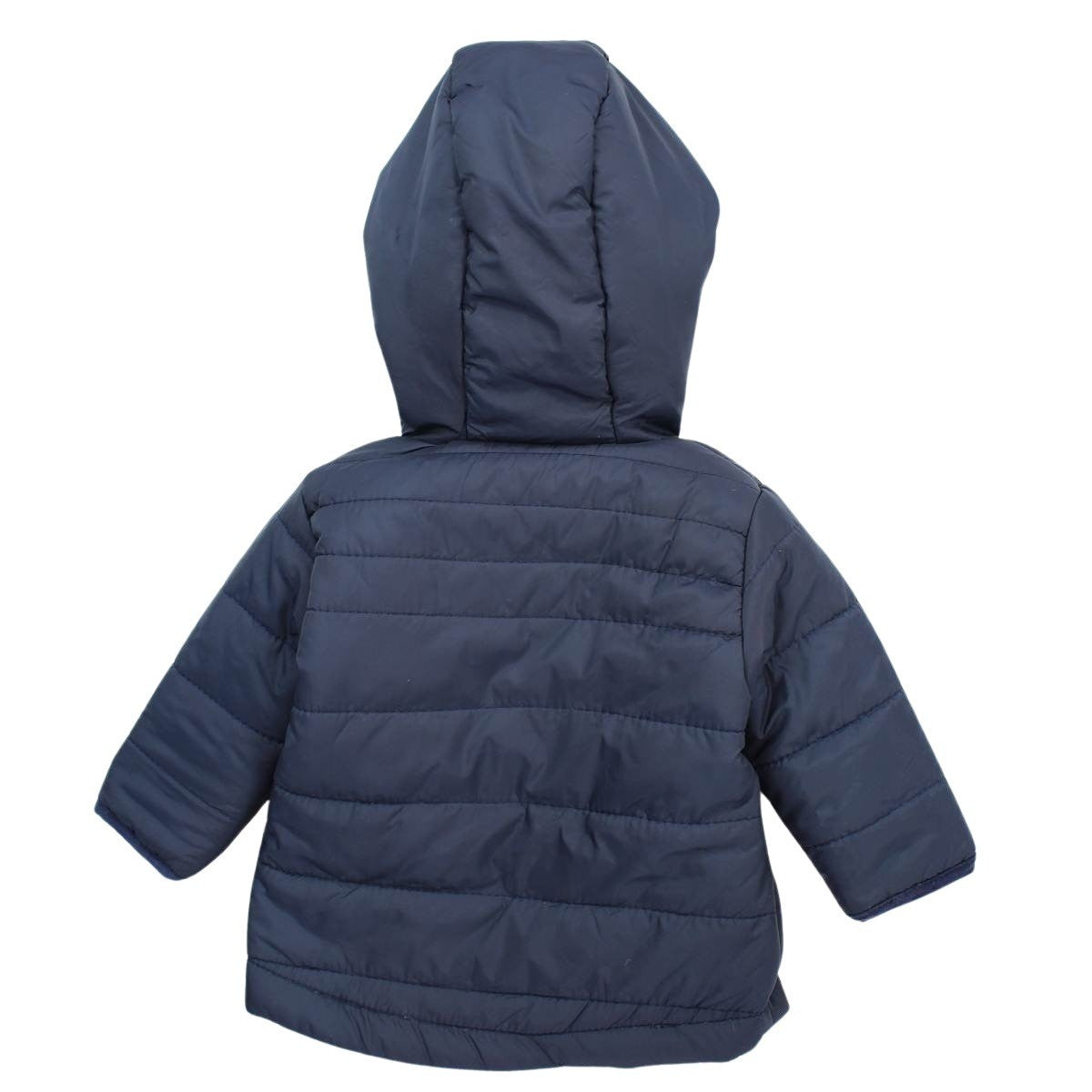 Ensemble bebe Lee Cooper - 6M Garçon - Enfant - Bleu - PARKA :100% NYLON ENSEMBLE : 100% Coton - TrendyFlair