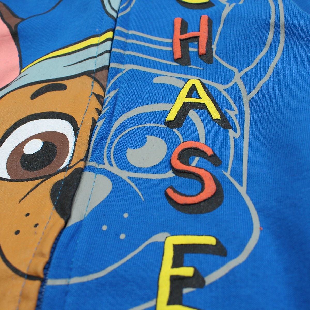 Veste capuche Paw Patrol - 3A Garçon - Enfant - Bleu - 100% Coton - TrendyFlair