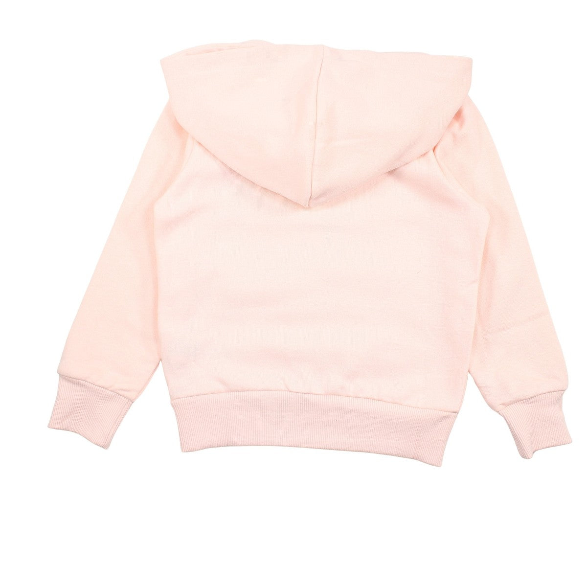 Sweat à capuche fille Minnie - 4A Fille - Enfant - Rose - 80% Coton, 20% Polyester - TrendyFlair