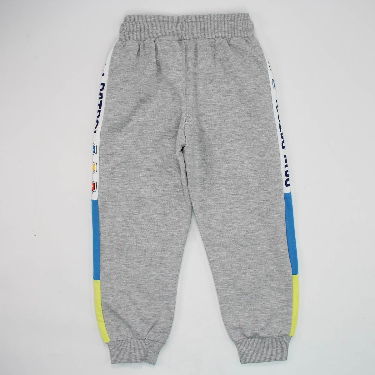 Pantalon de jogging Paw Patrol - 7A Garçon - Enfant - Gris - 60 % Coton 40 % Polyester - TrendyFlair