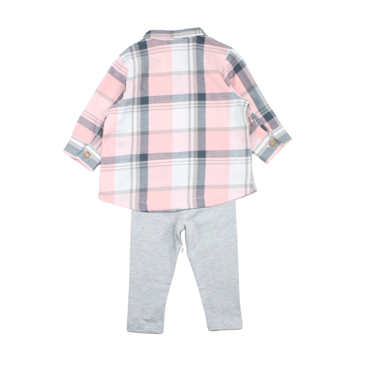 Ensemble bébé Marie - 3M Bébé Fille - Enfant - Rose - 100%Coton - TrendyFlair