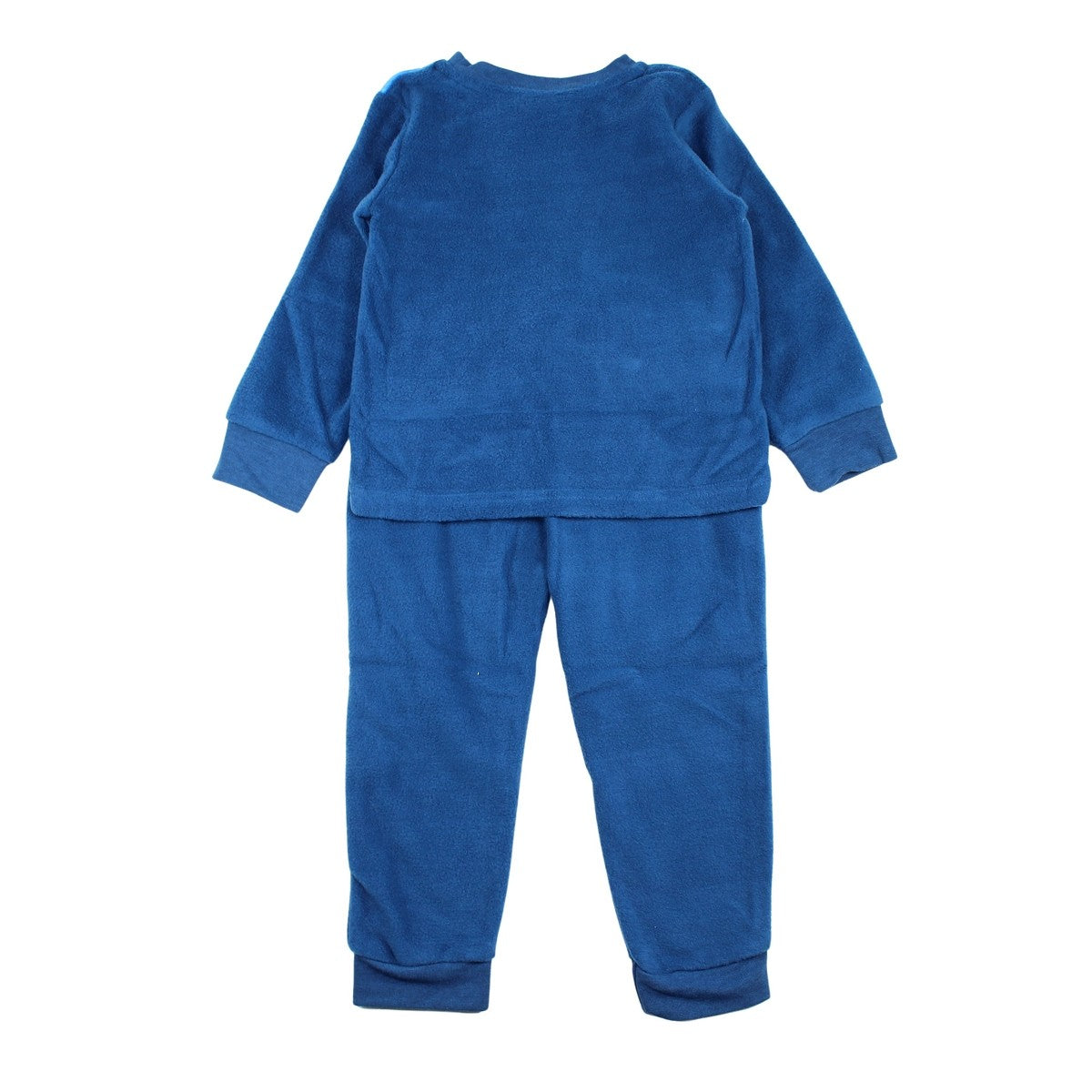 Pyjama polaire Dragon Ball Z - 3A Garçon - Enfant - Marine - 100% Polyester - TrendyFlair